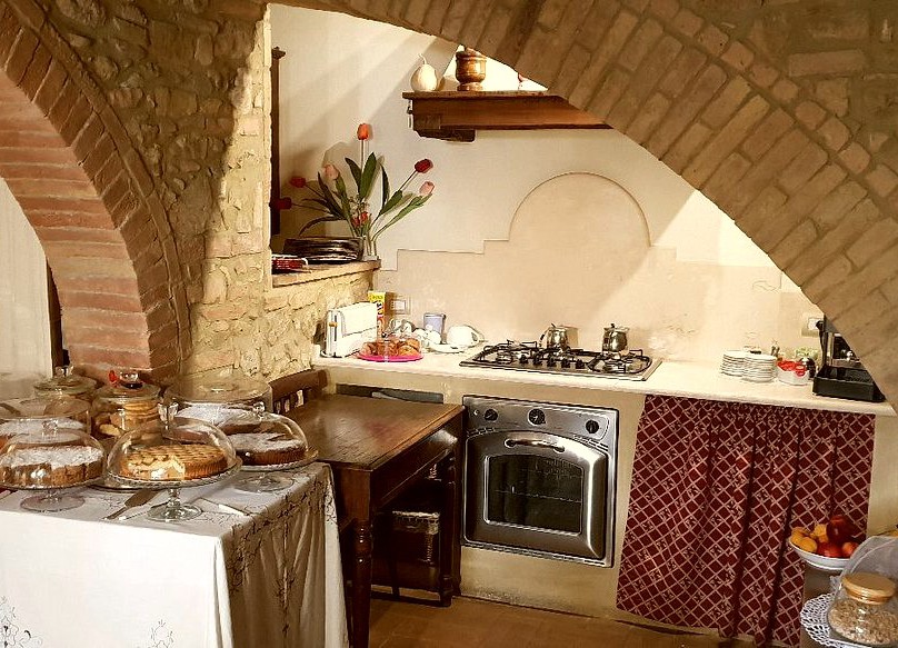 B&B Antica Sosta - Sala Comune 